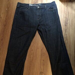 Tommy Hilfiger - Classic Straight Leg Blue Jeans - Men Size 40 x 32 - EXCELLENT